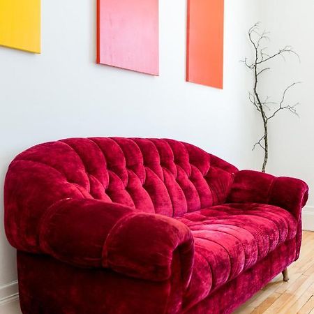 Le 9 Et Demi Bed and Breakfast Montreal Zewnętrze zdjęcie