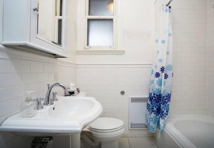 Le 9 Et Demi Bed and Breakfast Montreal Zewnętrze zdjęcie