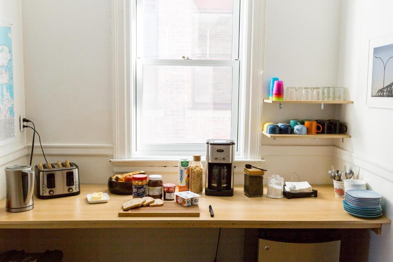 Le 9 Et Demi Bed and Breakfast Montreal Zewnętrze zdjęcie
