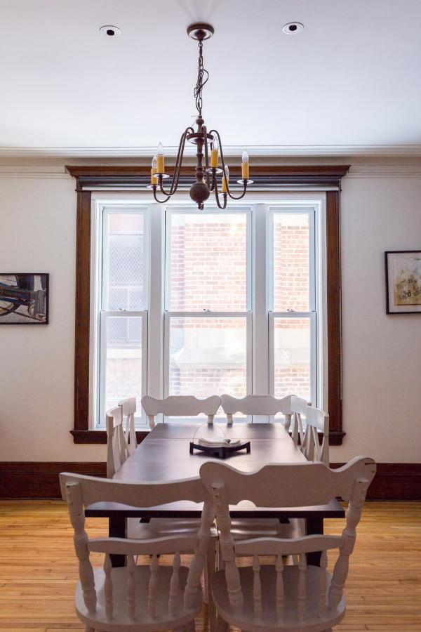 Le 9 Et Demi Bed and Breakfast Montreal Zewnętrze zdjęcie