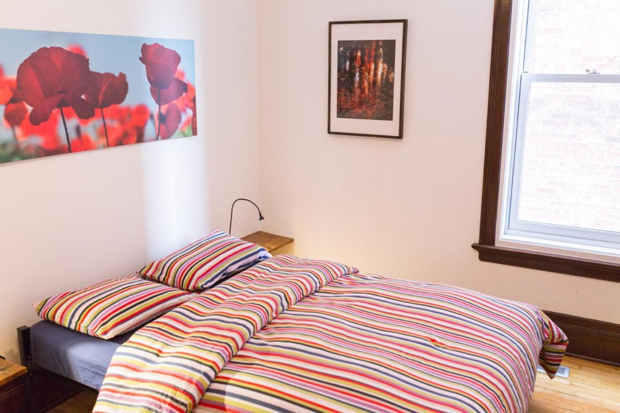 Le 9 Et Demi Bed and Breakfast Montreal Zewnętrze zdjęcie