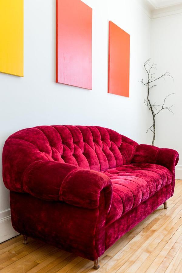Le 9 Et Demi Bed and Breakfast Montreal Zewnętrze zdjęcie