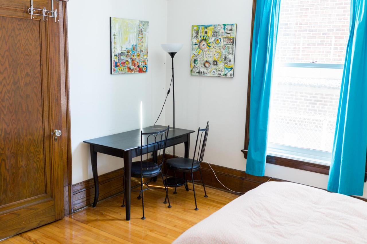 Le 9 Et Demi Bed and Breakfast Montreal Zewnętrze zdjęcie