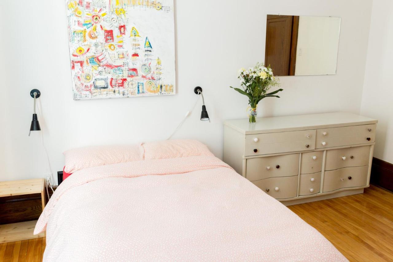Le 9 Et Demi Bed and Breakfast Montreal Zewnętrze zdjęcie