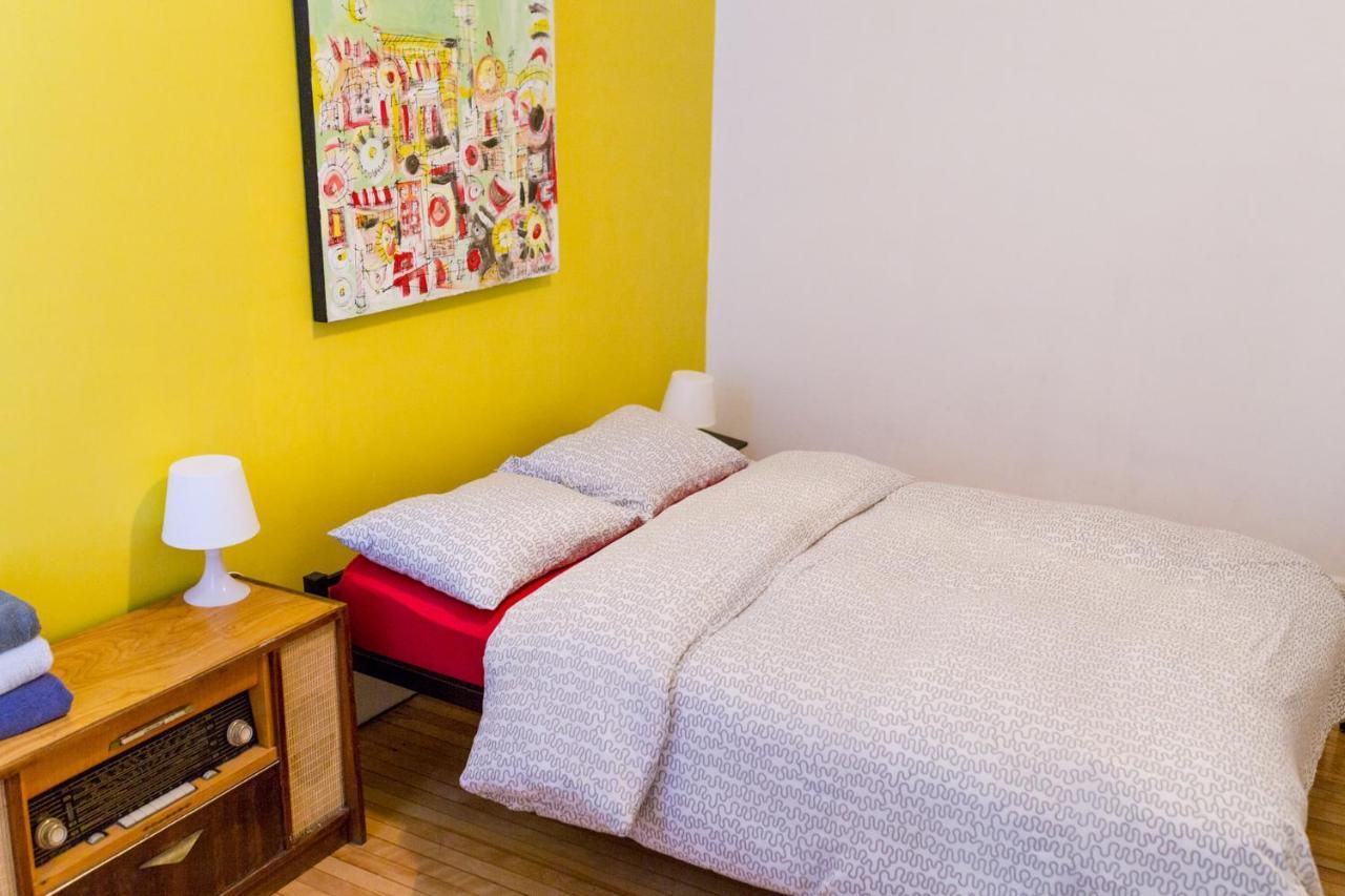 Le 9 Et Demi Bed and Breakfast Montreal Zewnętrze zdjęcie