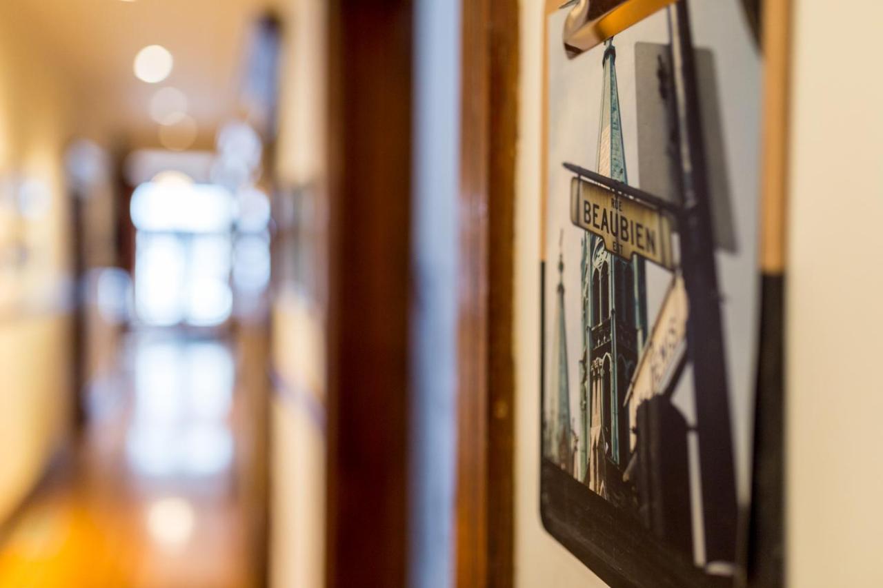 Le 9 Et Demi Bed and Breakfast Montreal Zewnętrze zdjęcie